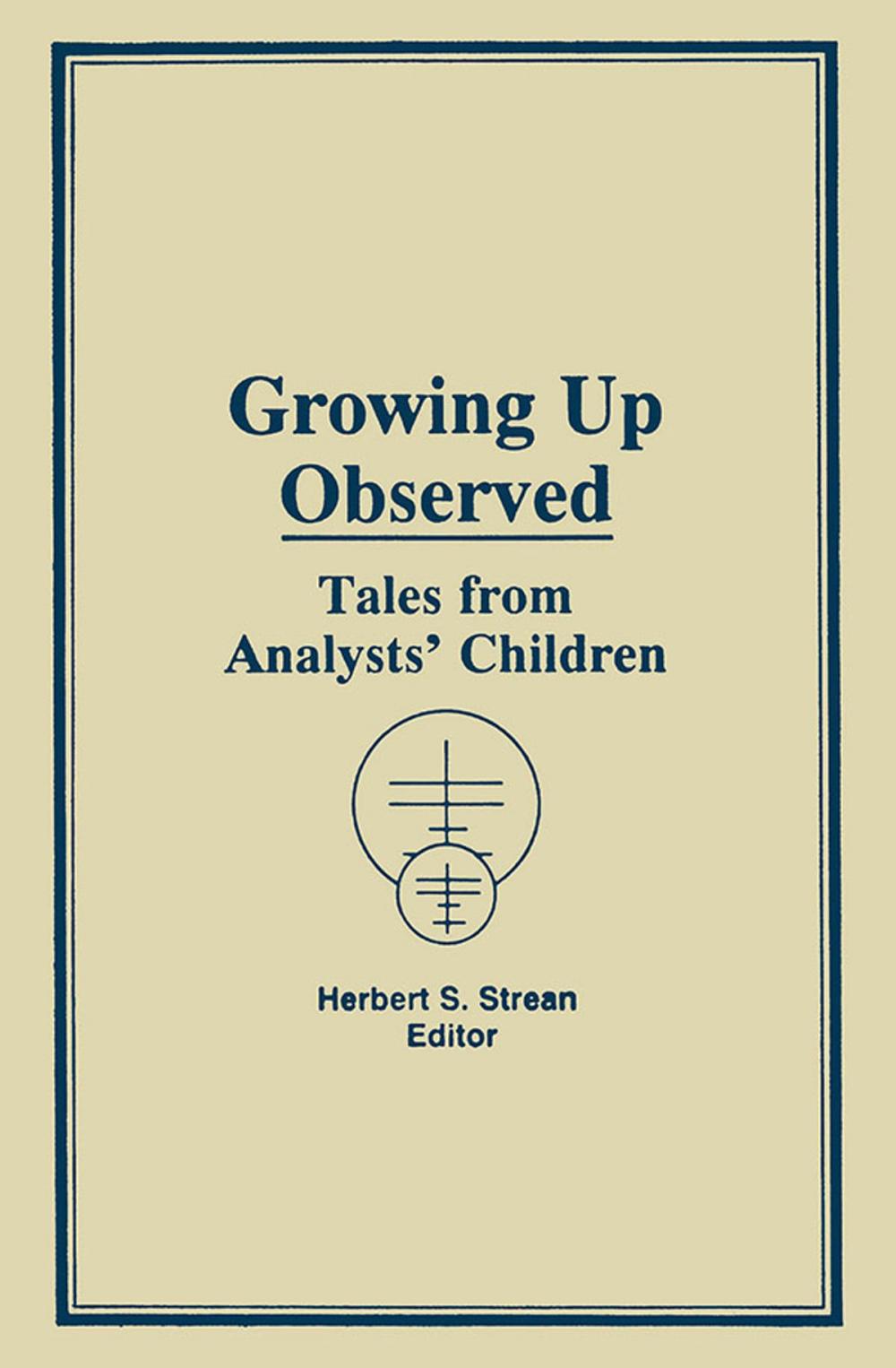 Big bigCover of Growing Up Observed