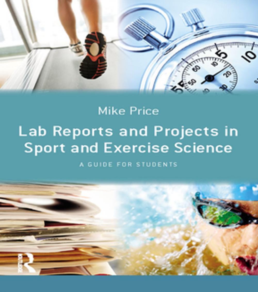 Big bigCover of Lab Reports and Projects in Sport and Exercise Science