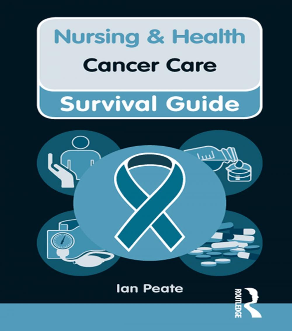 Big bigCover of Nursing & Health Survival Guide: Cancer Care