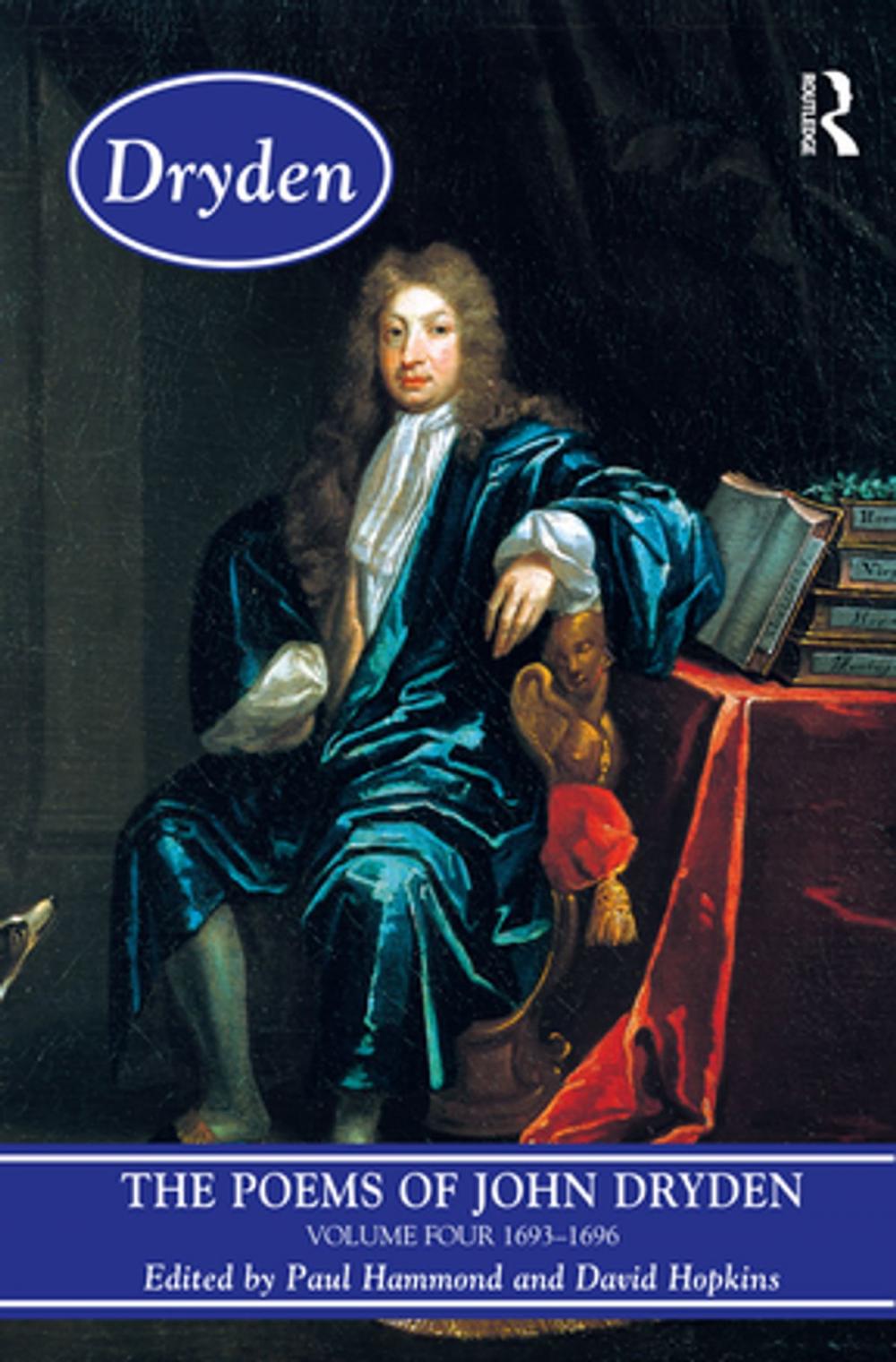 Big bigCover of The Poems of John Dryden: Volume Four