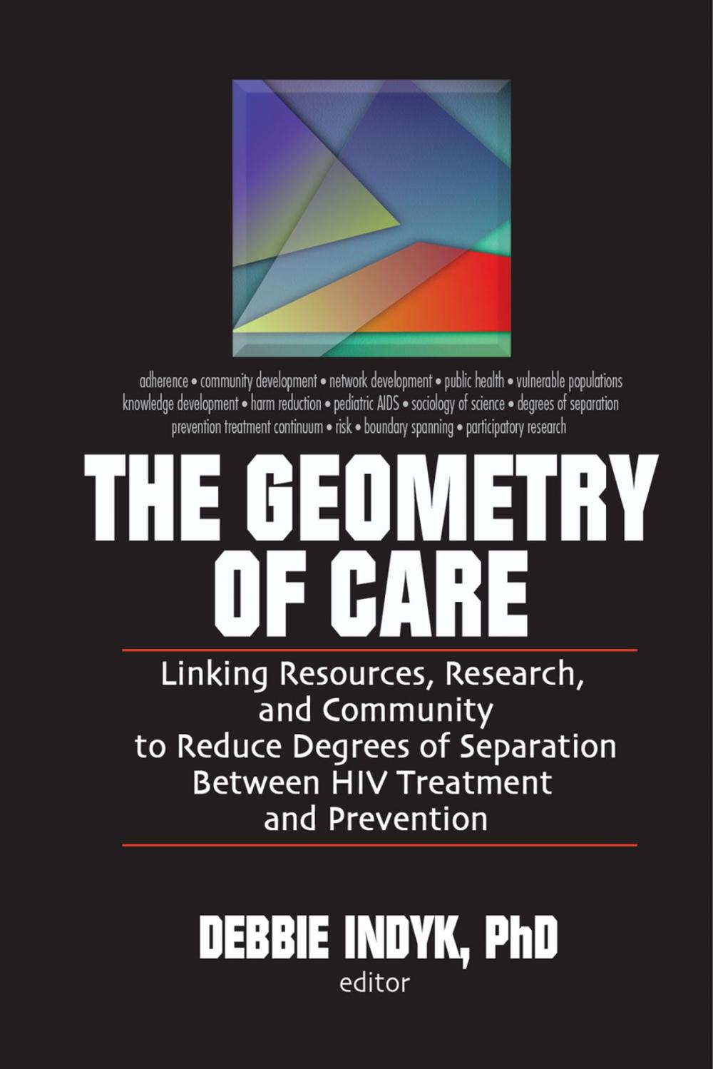 Big bigCover of The Geometry of Care