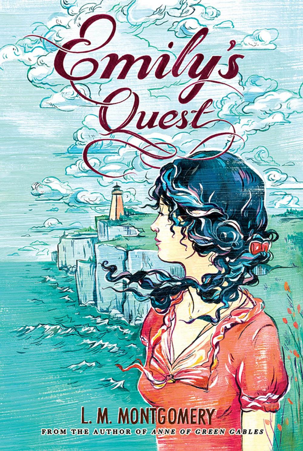 Big bigCover of Emily's Quest
