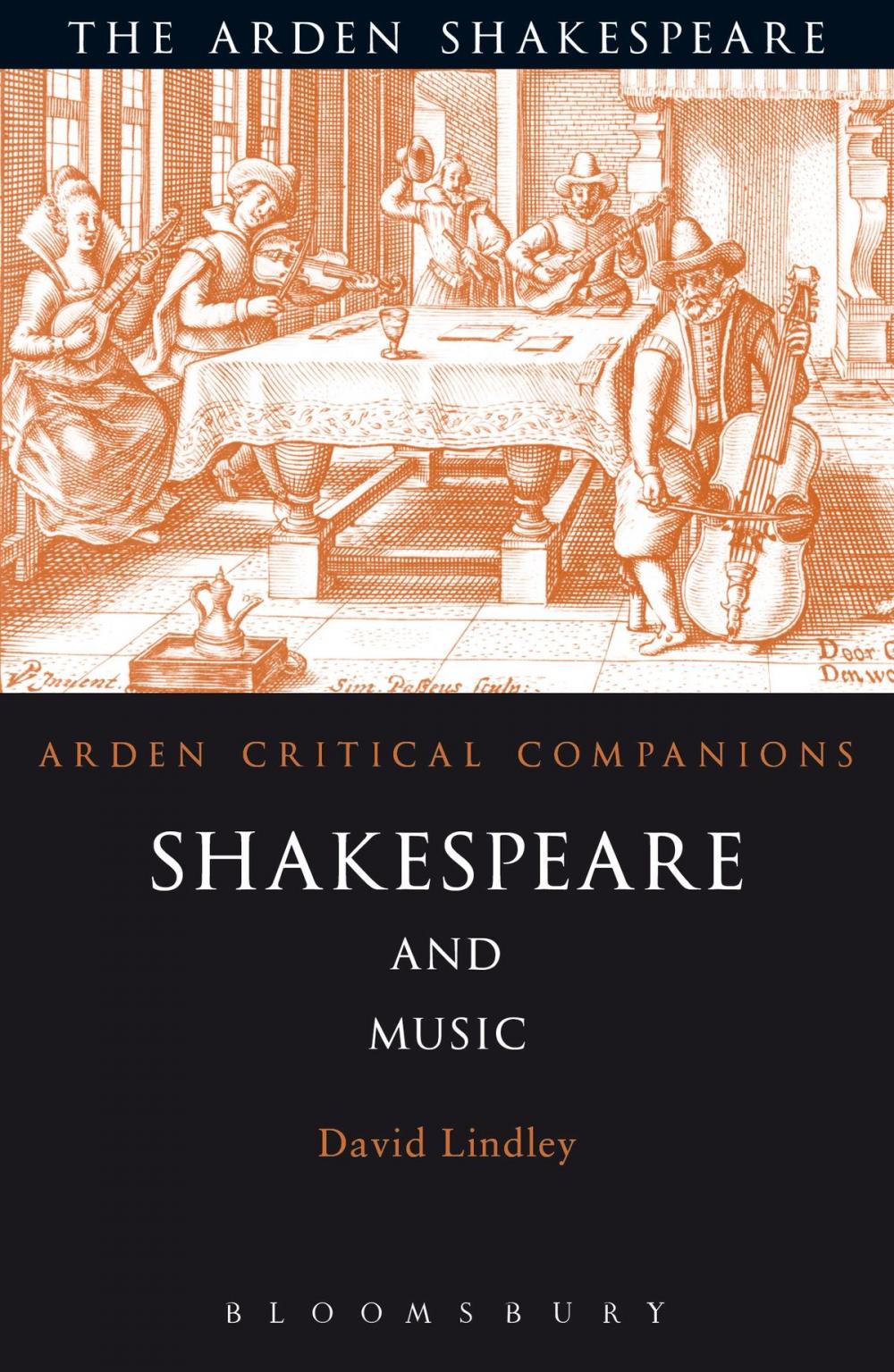 Big bigCover of Shakespeare And Music