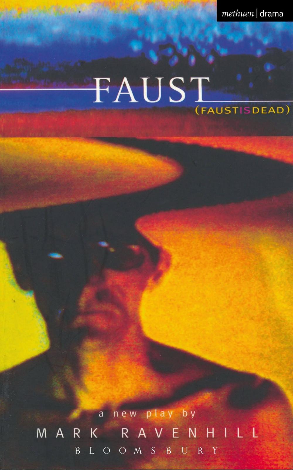 Big bigCover of Faust is Dead