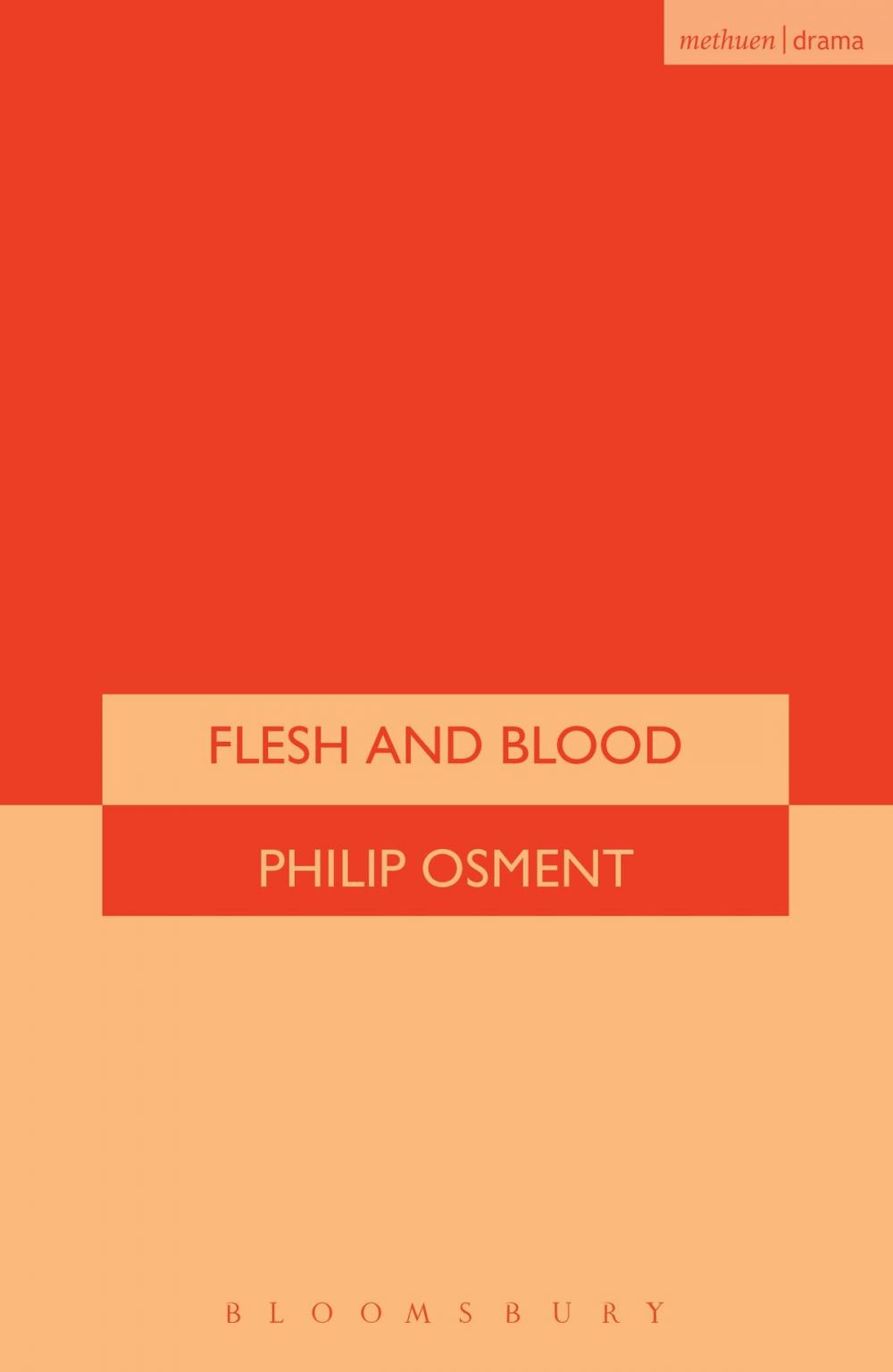 Big bigCover of Flesh And Blood