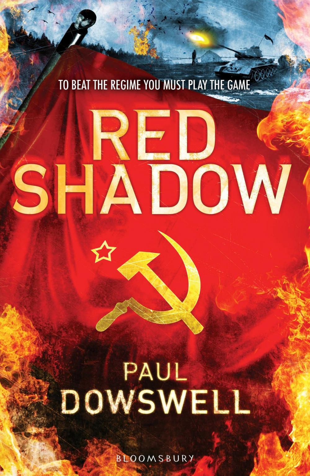 Big bigCover of Red Shadow