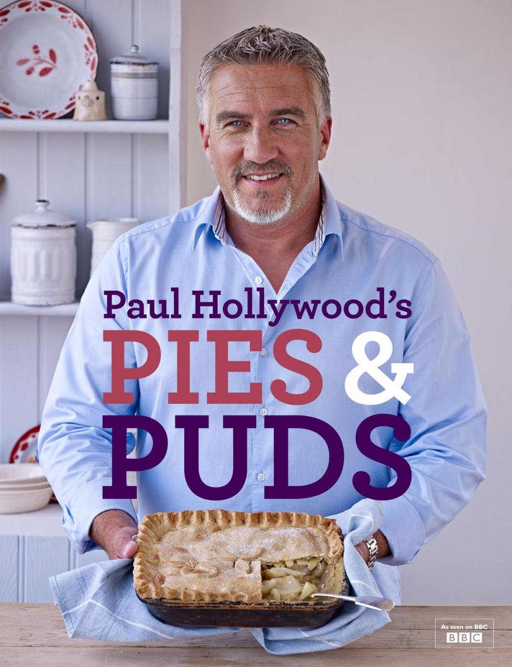Big bigCover of Paul Hollywood's Pies and Puds