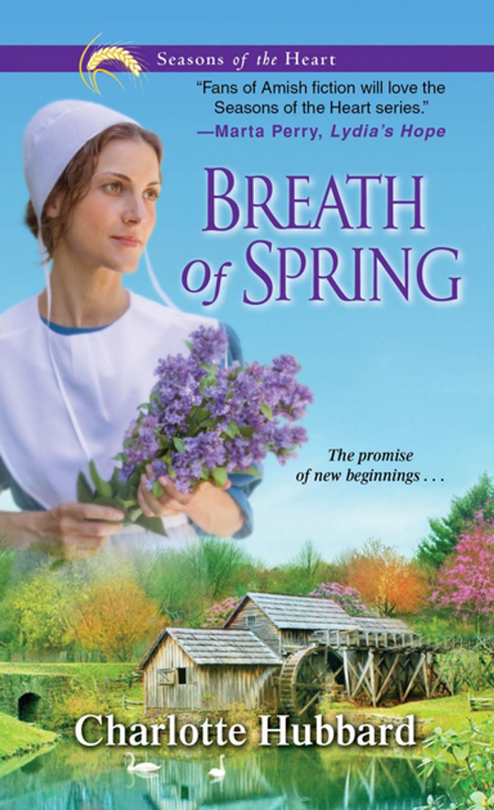 Big bigCover of Breath of Spring