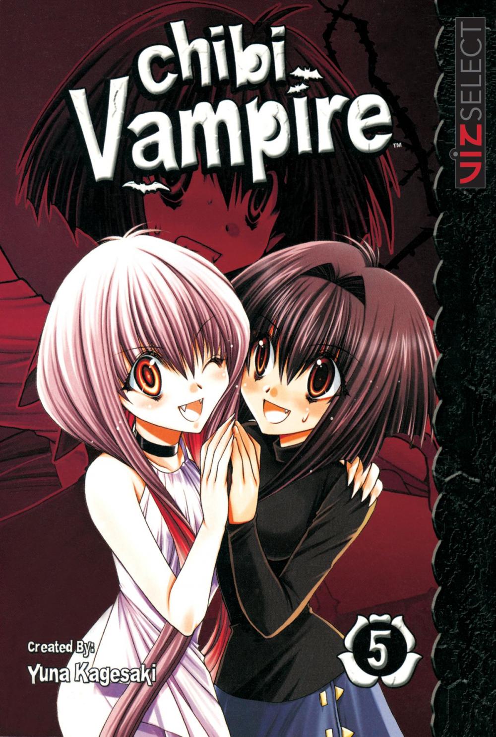 Big bigCover of Chibi Vampire, Vol. 5