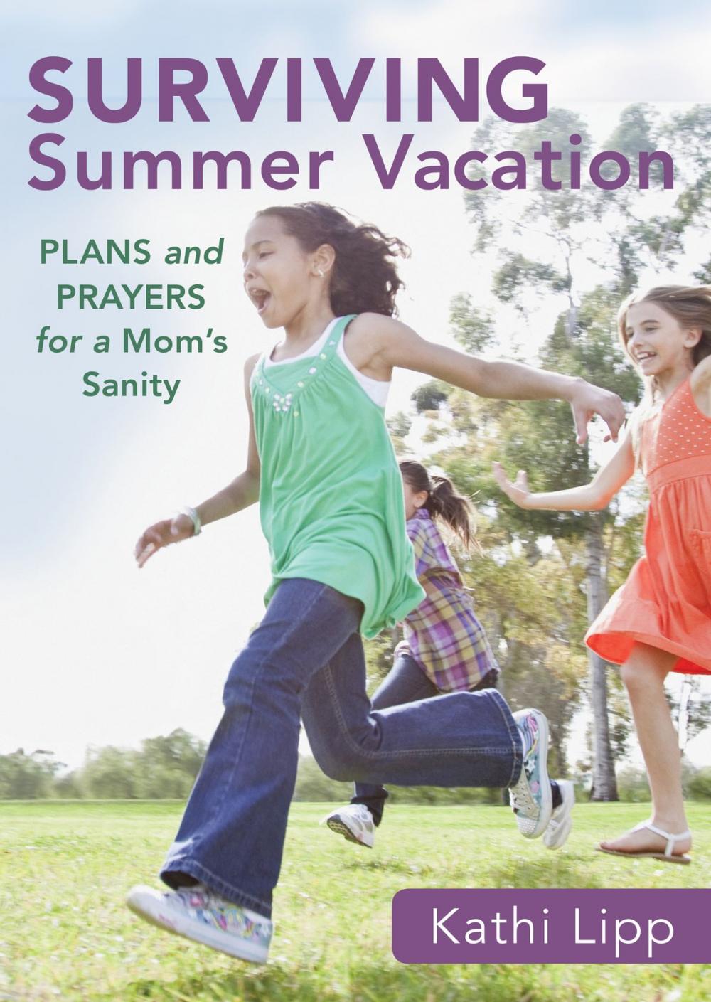 Big bigCover of Surviving Summer Vacation (Ebook Shorts)