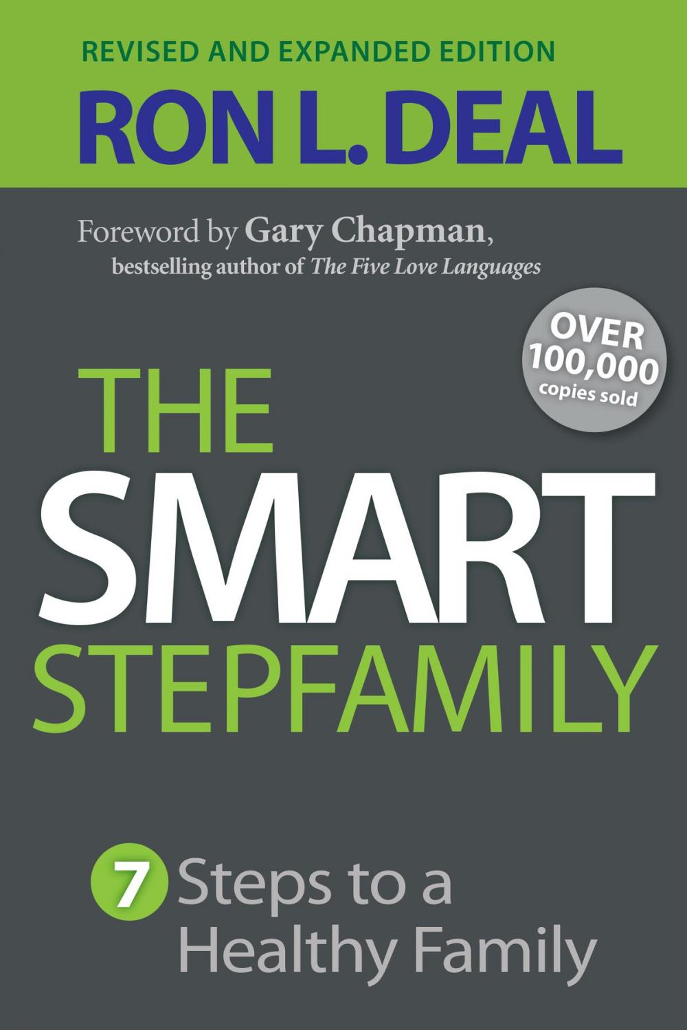 Big bigCover of The Smart Stepfamily