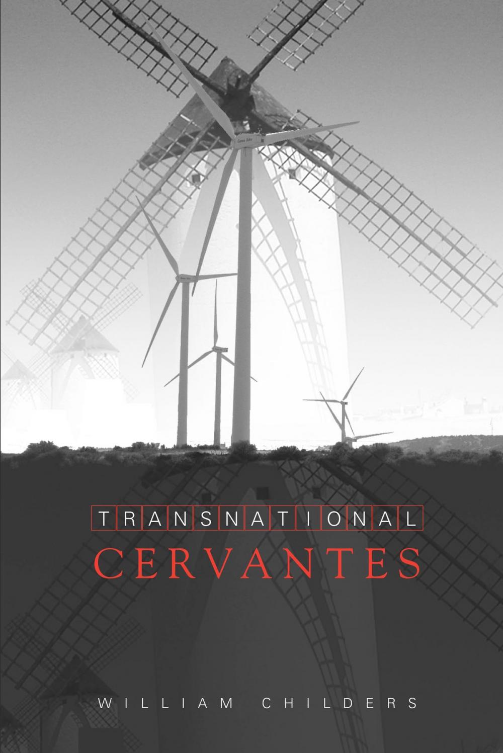 Big bigCover of Transnational Cervantes