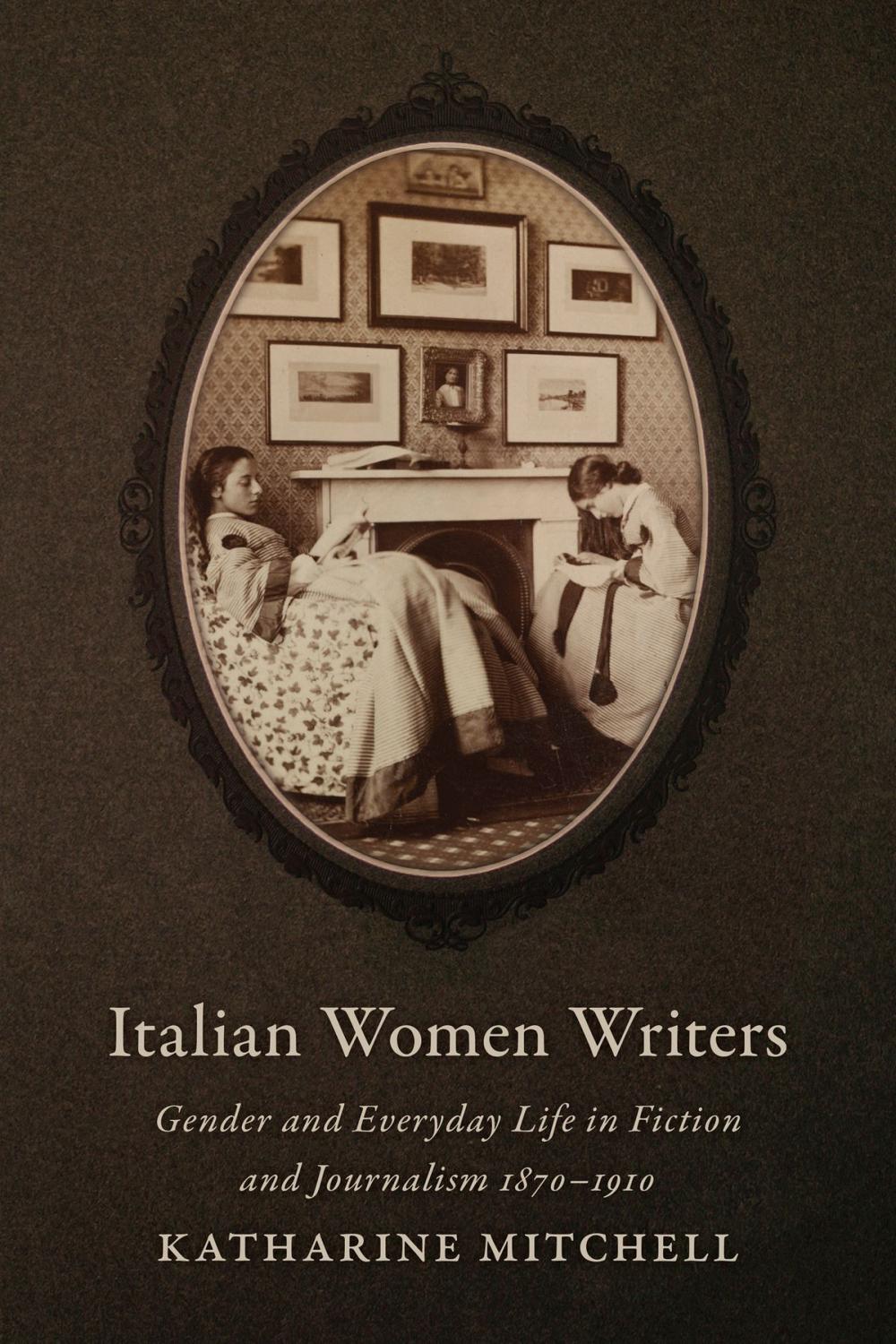 Big bigCover of Italian Women Writers