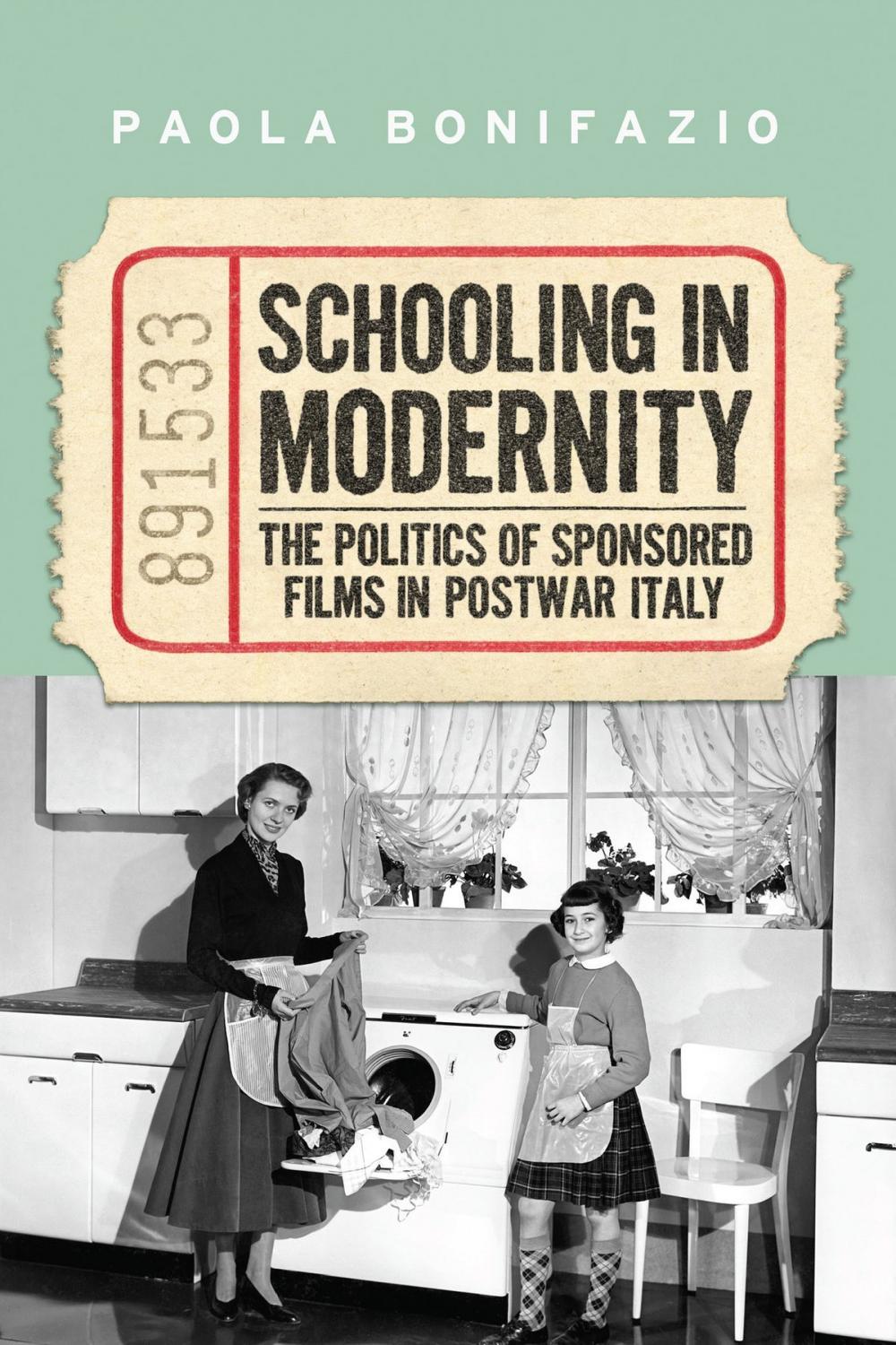 Big bigCover of Schooling in Modernity