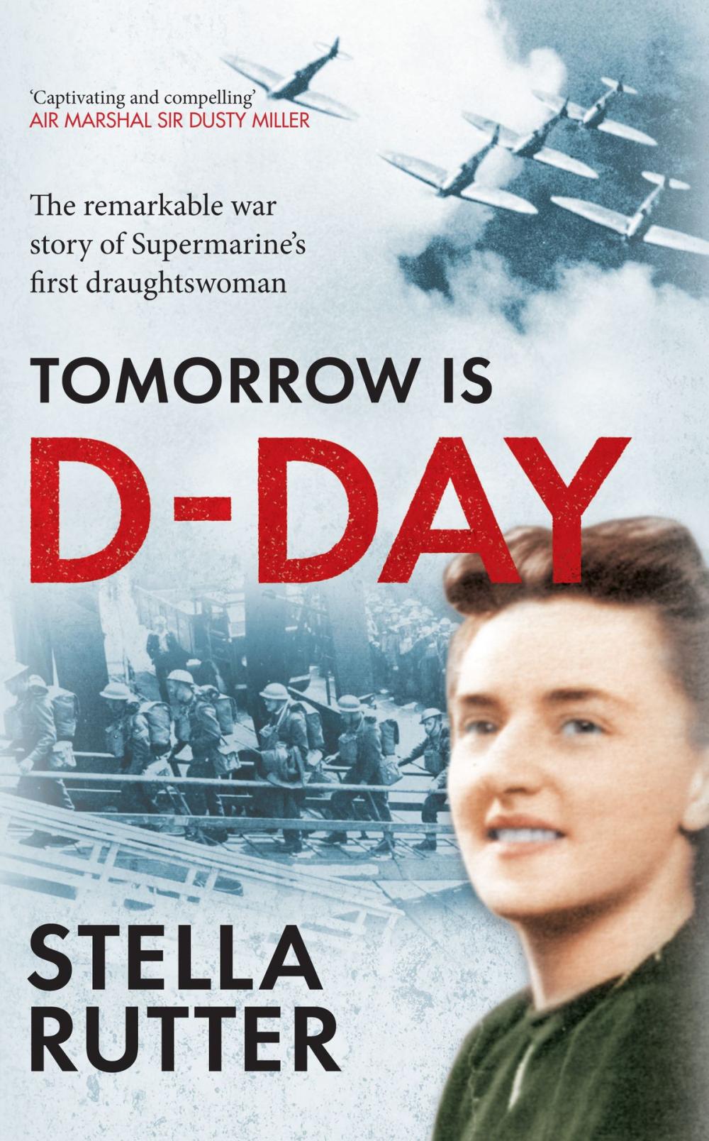 Big bigCover of Tomorrow is D-Day