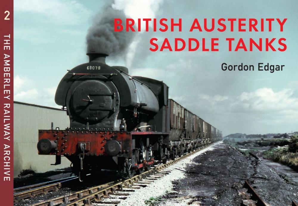 Big bigCover of British Austerity Saddle Tanks