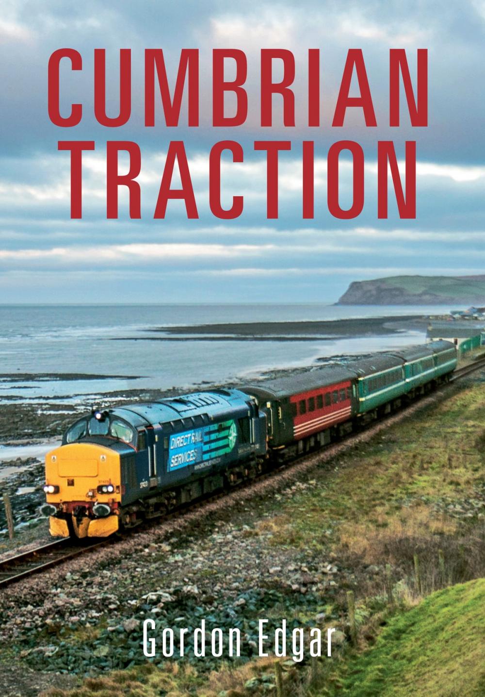 Big bigCover of Cumbrian Traction