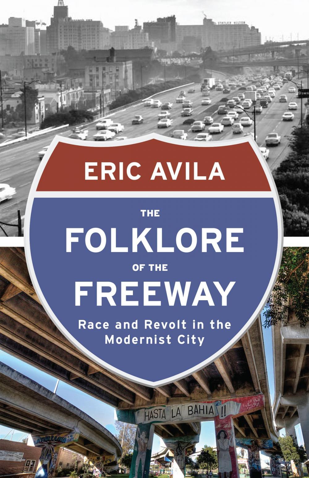 Big bigCover of The Folklore of the Freeway