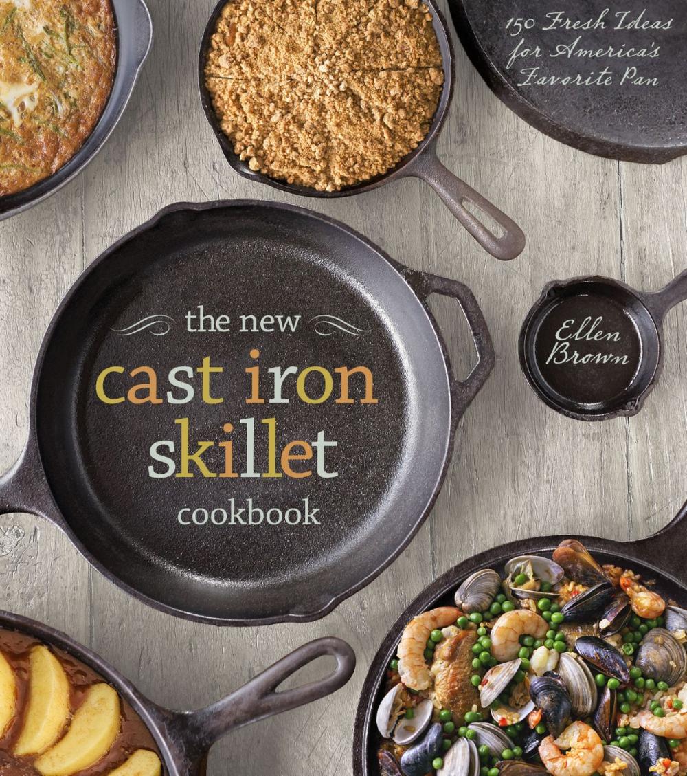 Big bigCover of The New Cast Iron Skillet Cookbook
