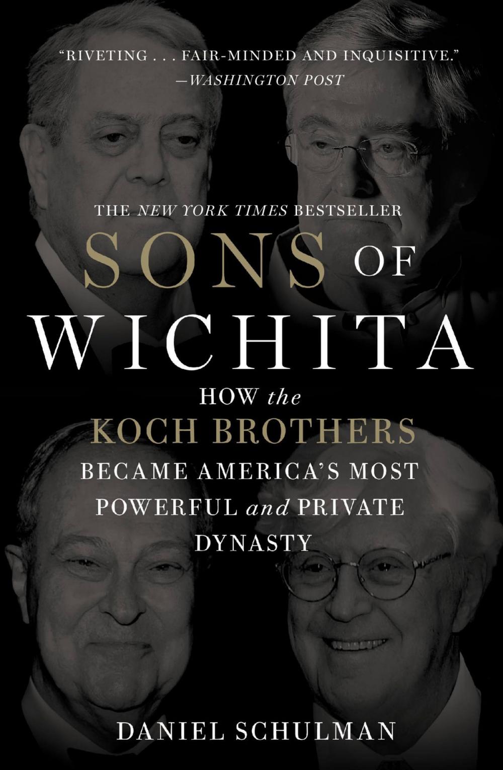 Big bigCover of Sons of Wichita