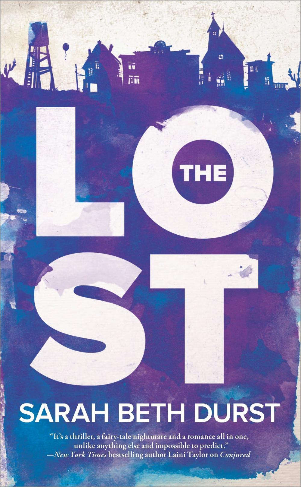 Big bigCover of The Lost