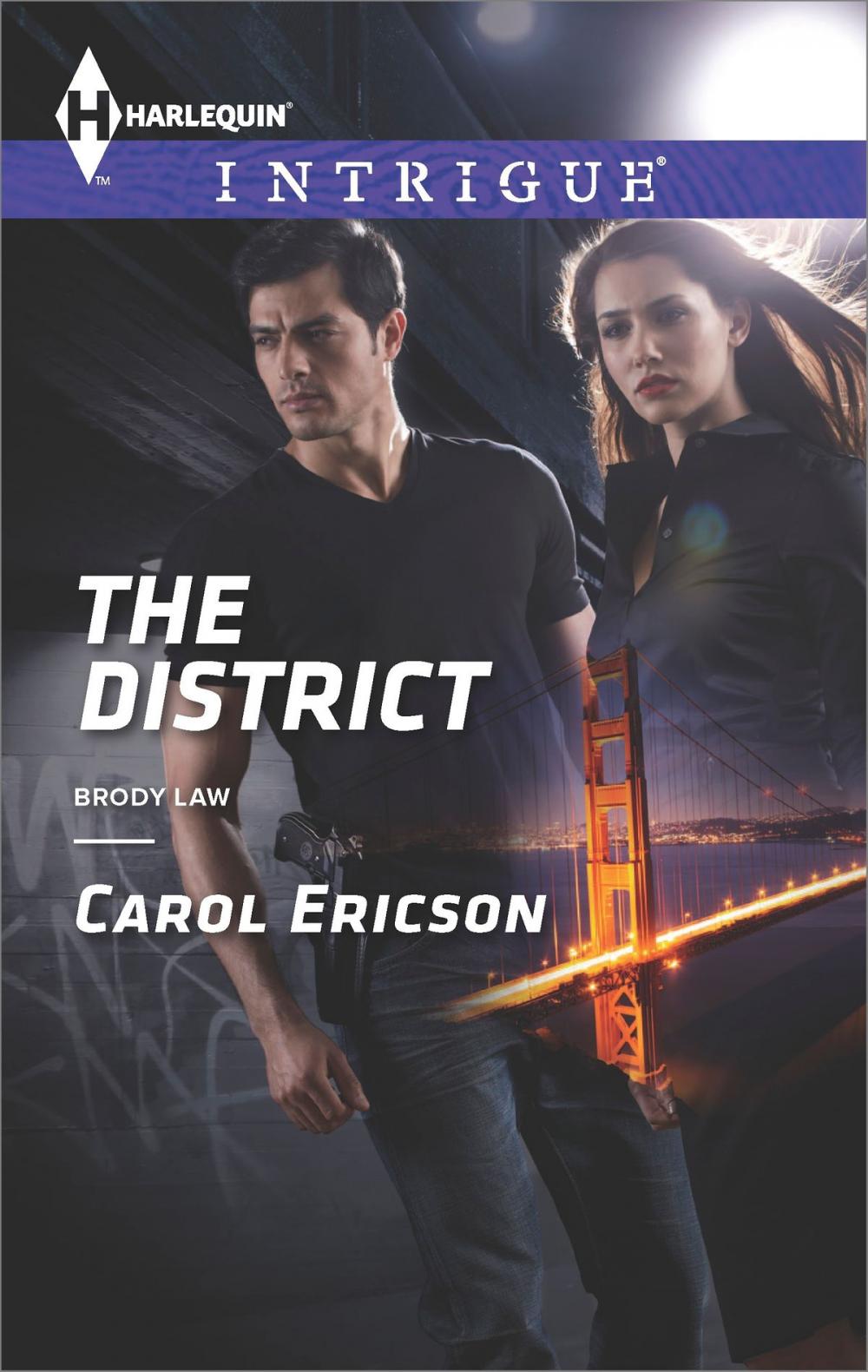 Big bigCover of The District