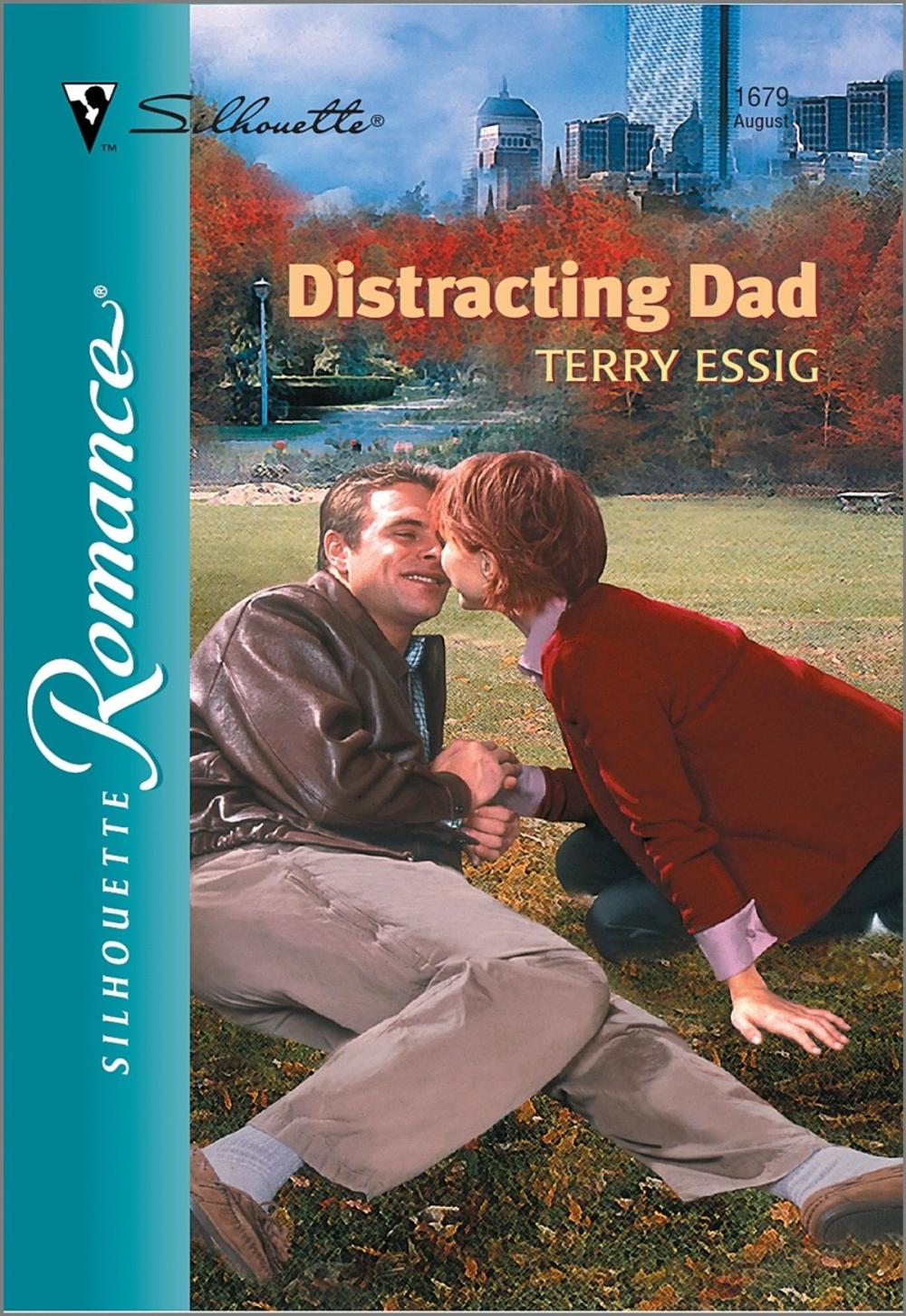 Big bigCover of Distracting Dad