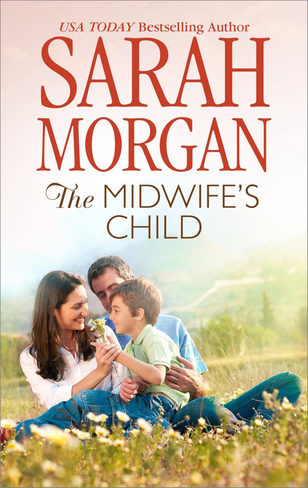 Big bigCover of The Midwife's Child