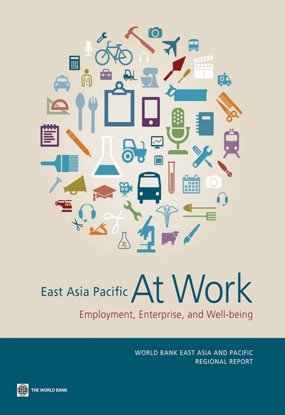 Big bigCover of East Asia Pacific at Work
