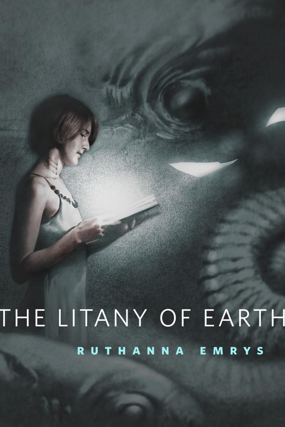 Big bigCover of The Litany of Earth