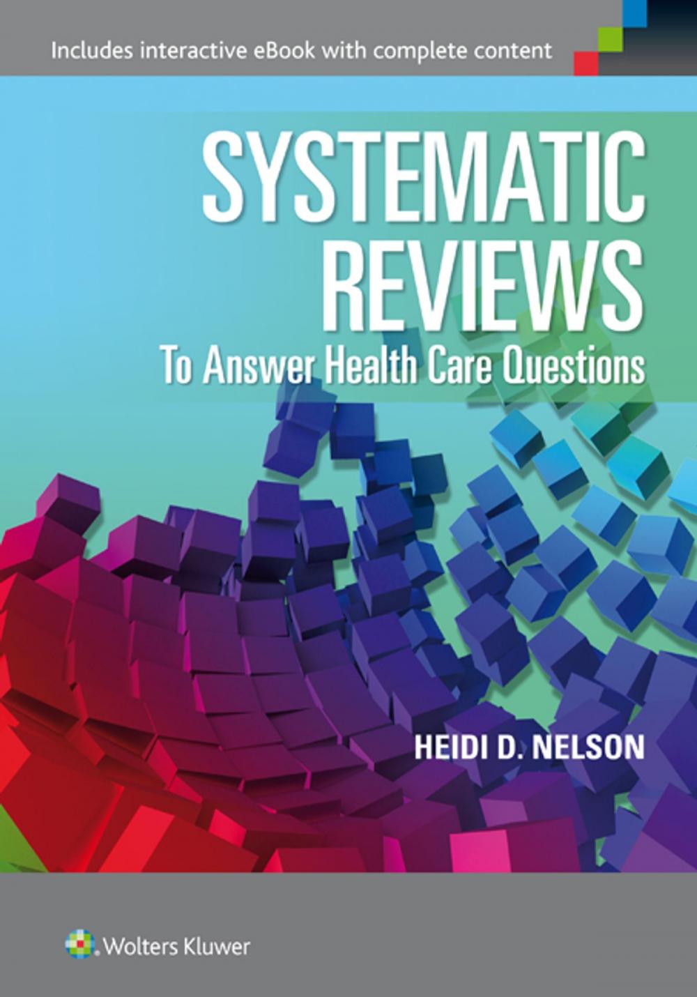 Big bigCover of Systematic Reviews to Answer Health Care Questions