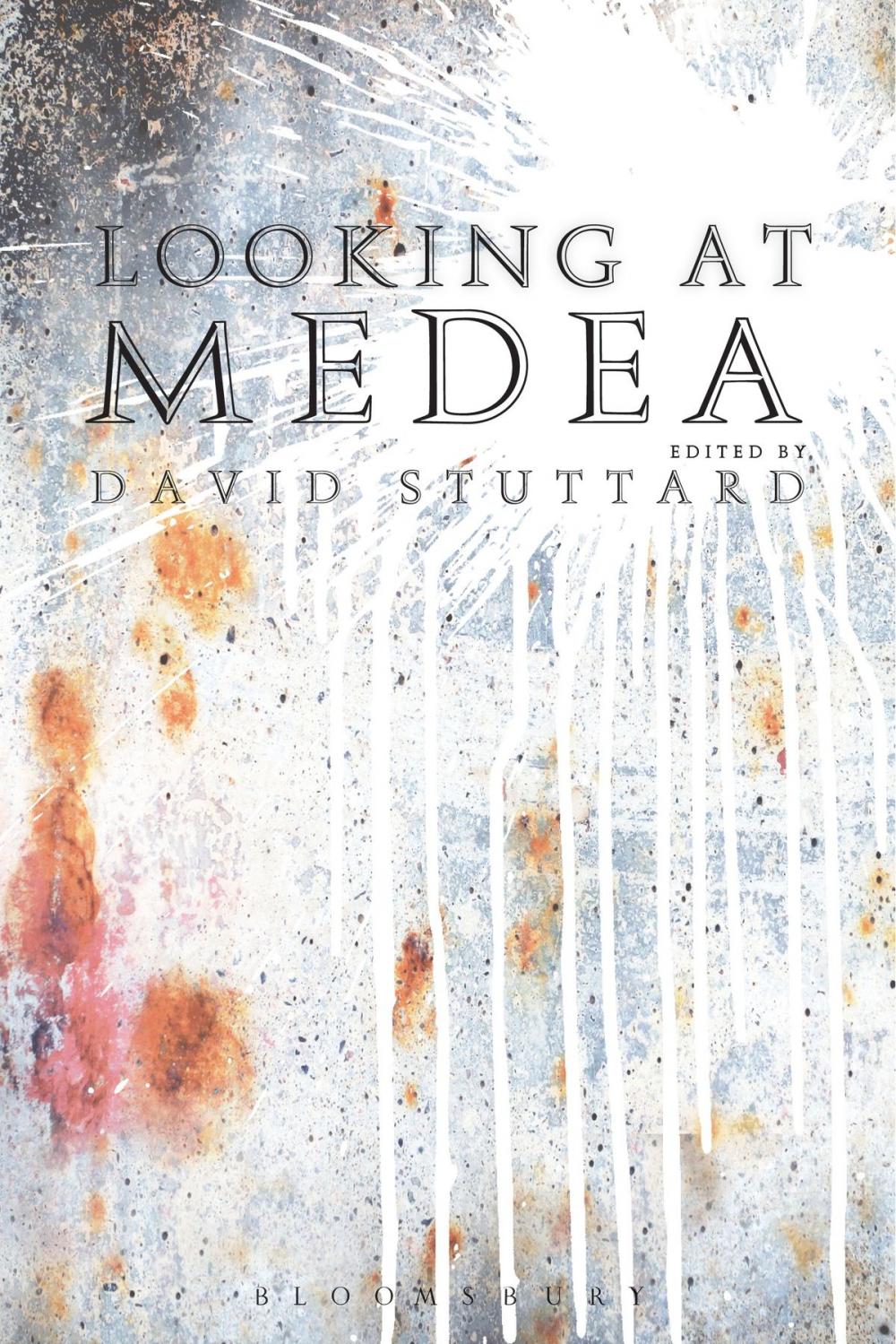 Big bigCover of Looking at Medea