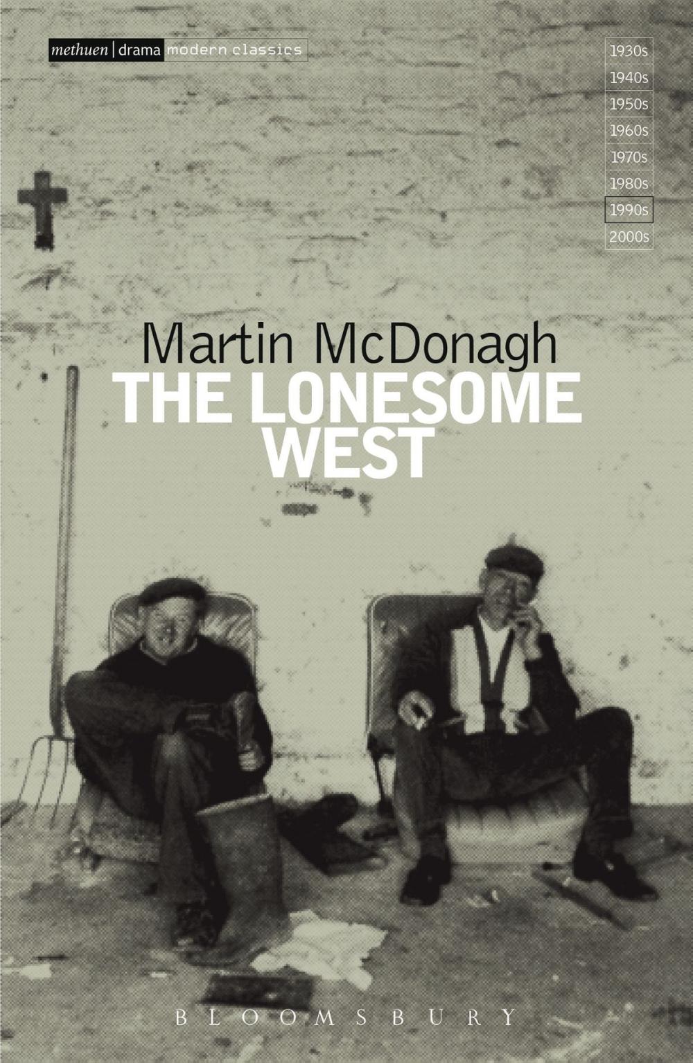 Big bigCover of The Lonesome West