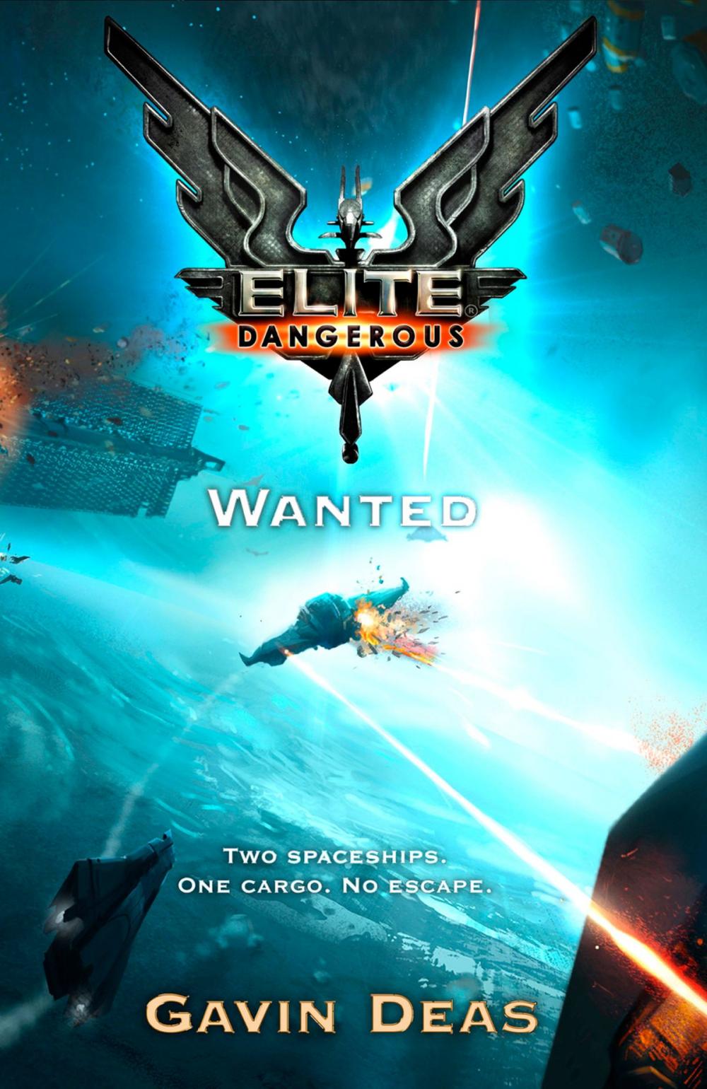 Big bigCover of Elite Dangerous: Wanted
