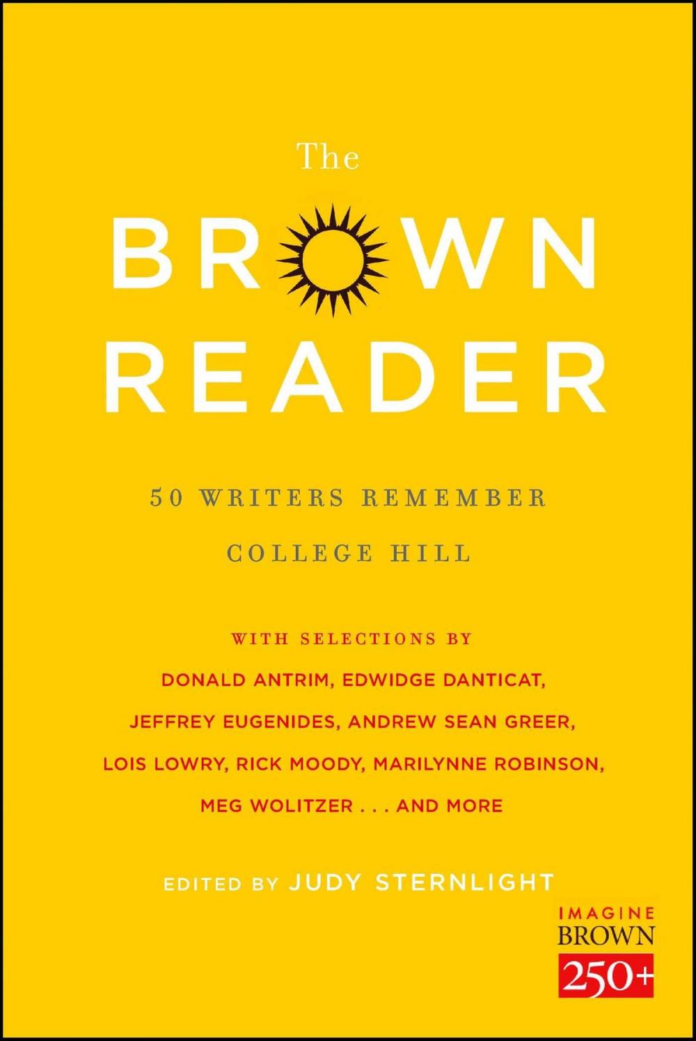 Big bigCover of The Brown Reader