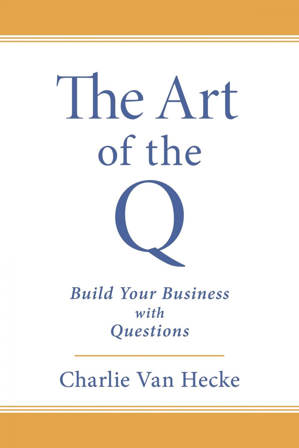 Big bigCover of The Art of the Q