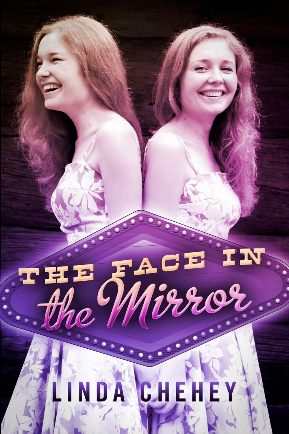 Big bigCover of The Face in the Mirror