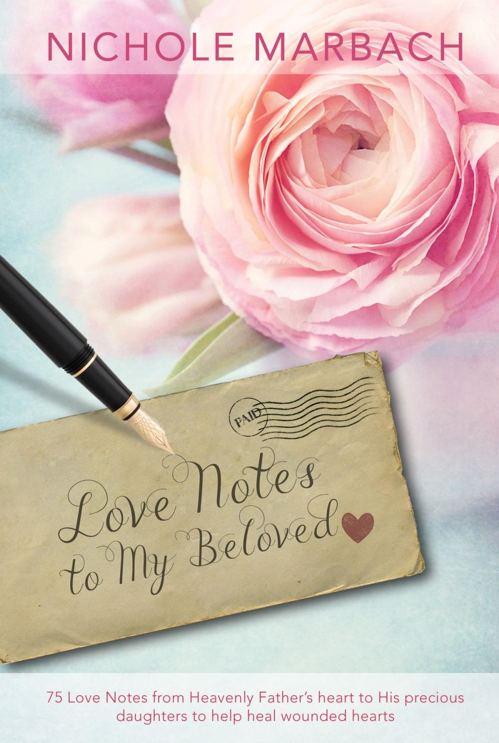 Big bigCover of Love Notes to My Beloved