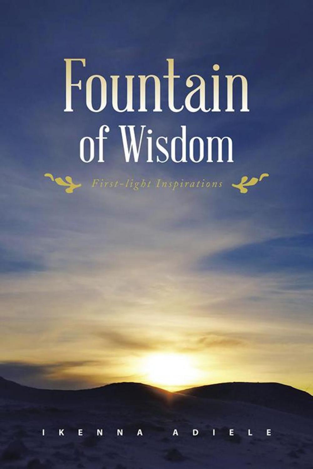 Big bigCover of Fountain of Wisdom