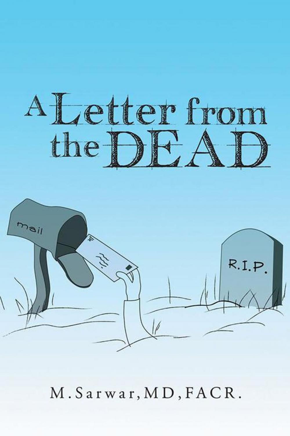 Big bigCover of A Letter from the Dead