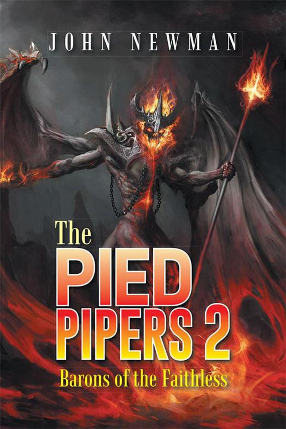 Big bigCover of The Pied Pipers 2