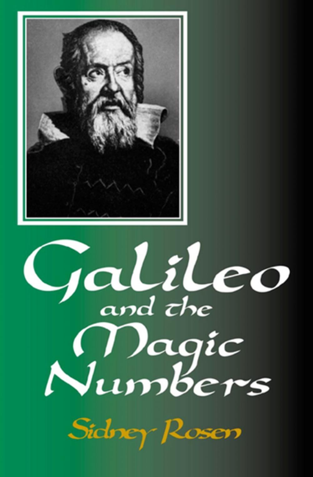 Big bigCover of Galileo and the Magic Numbers