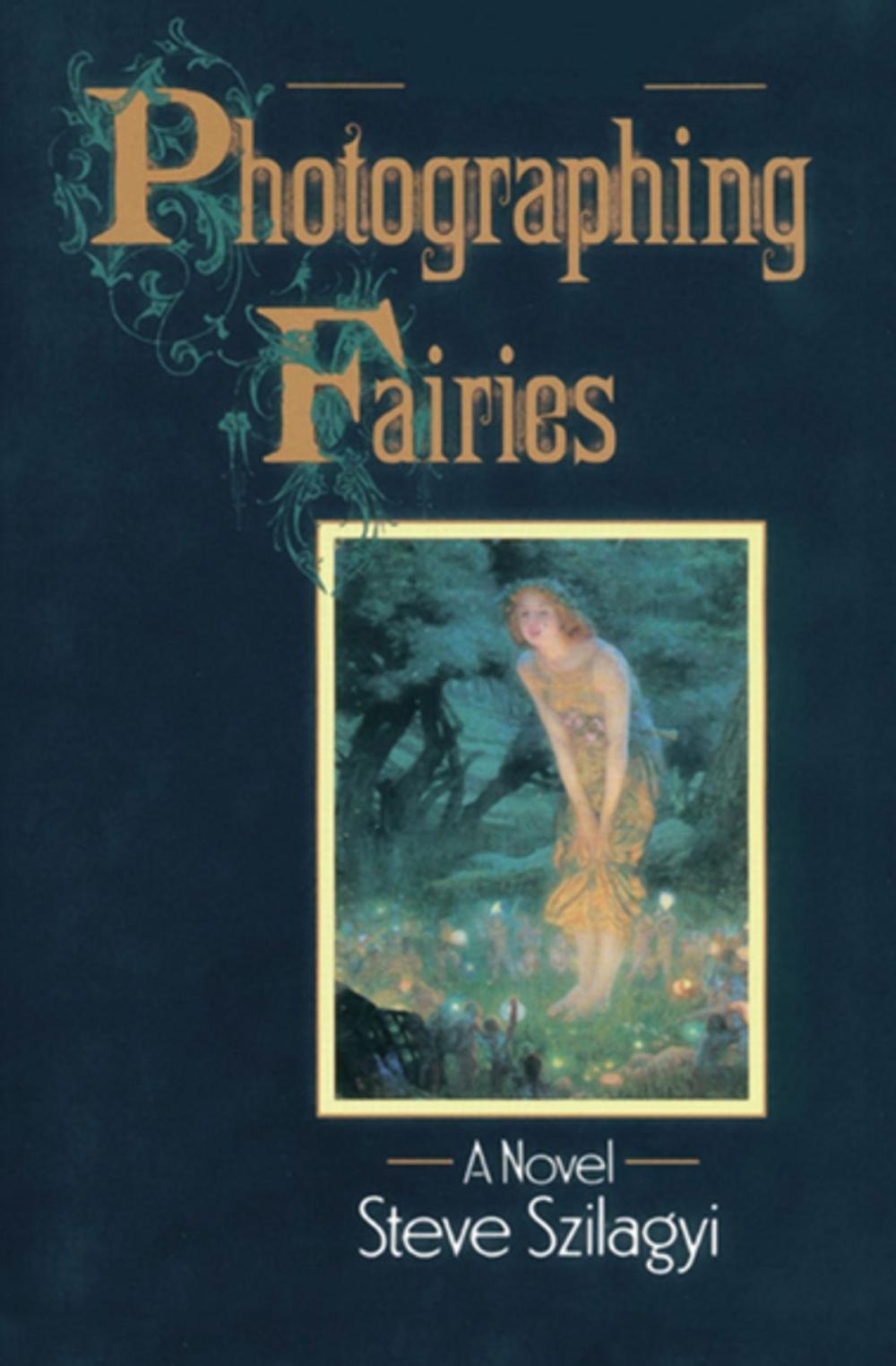 Big bigCover of Photographing Fairies
