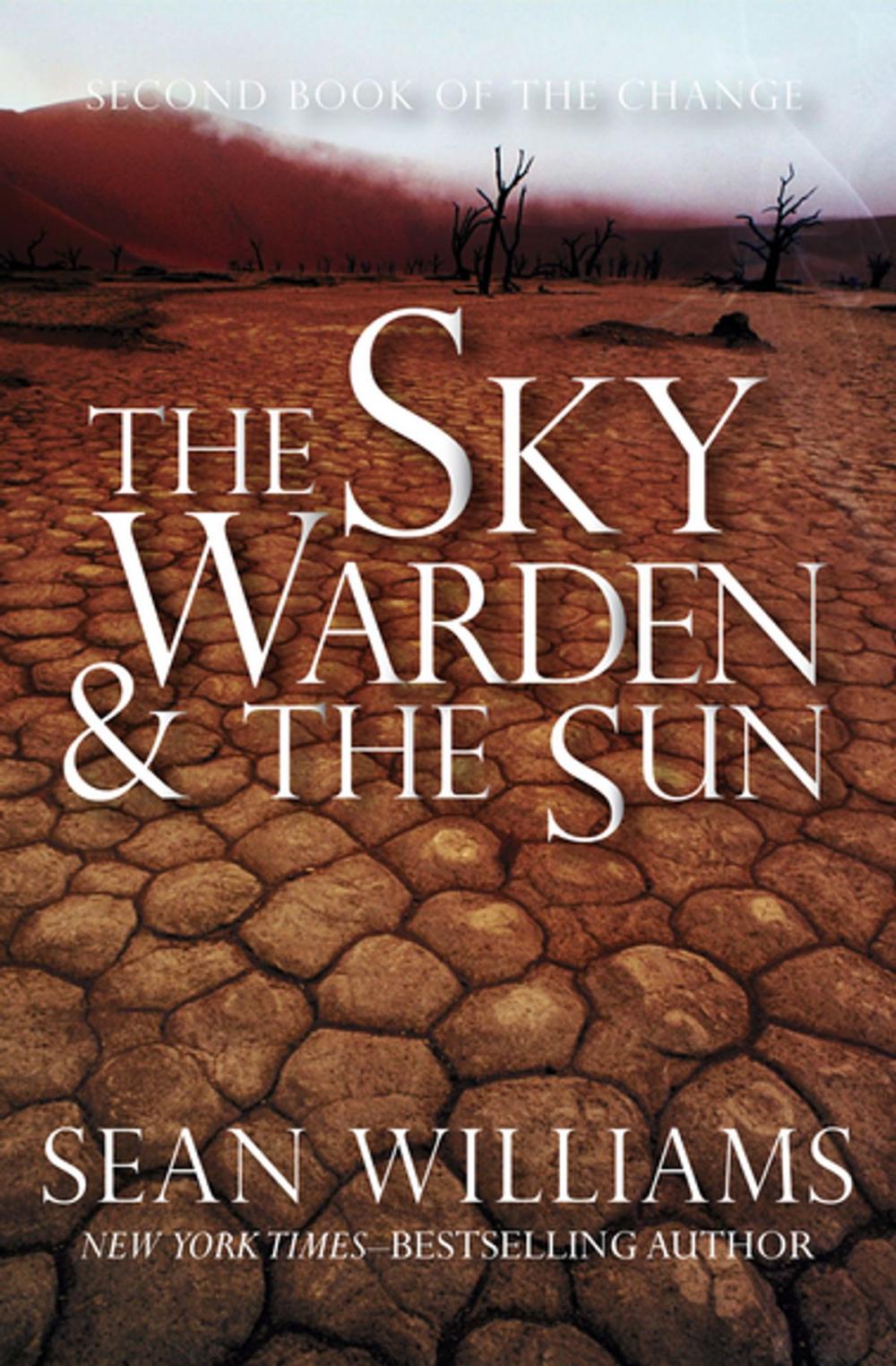 Big bigCover of The Sky Warden & the Sun