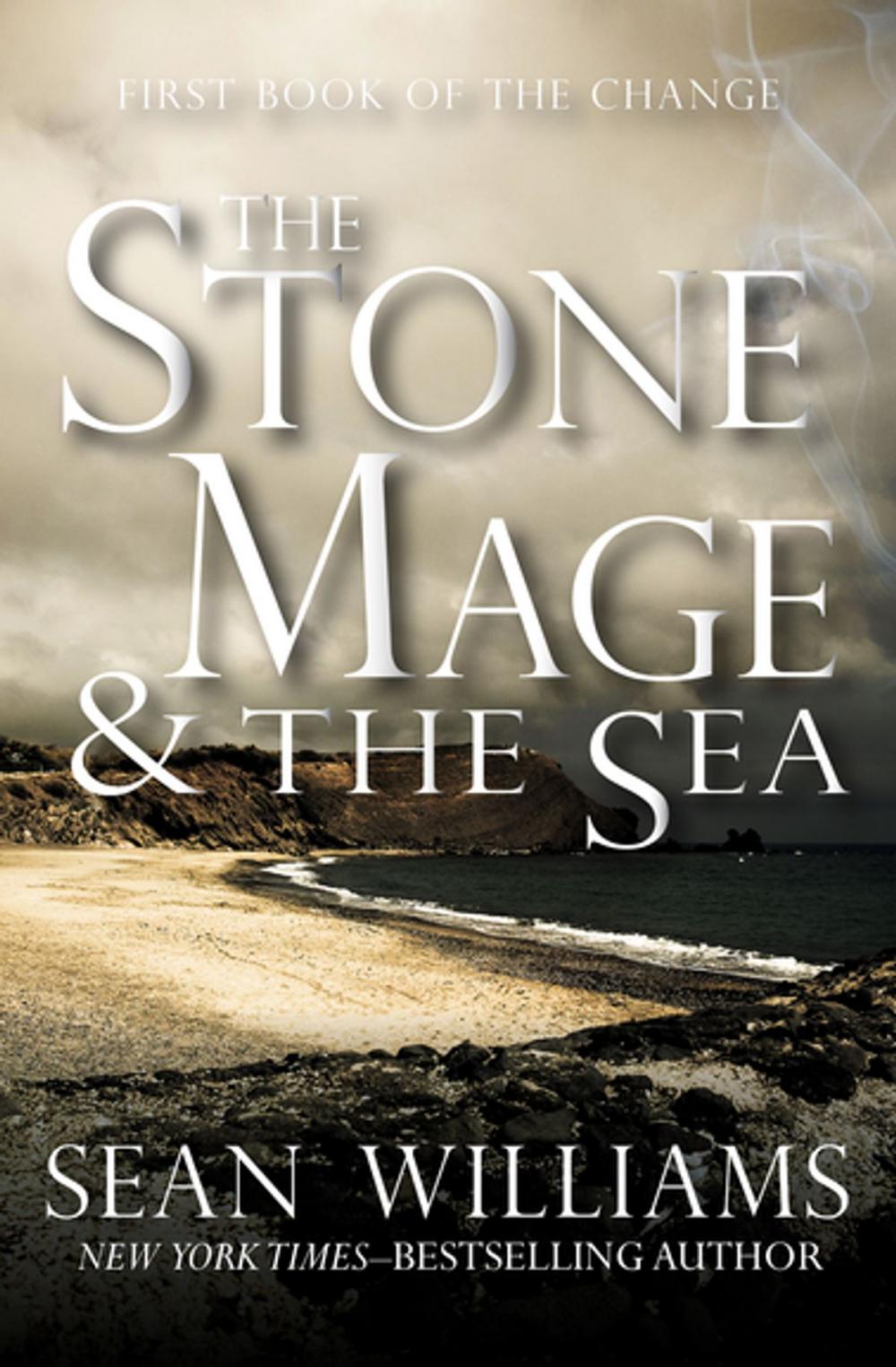 Big bigCover of The Stone Mage & the Sea
