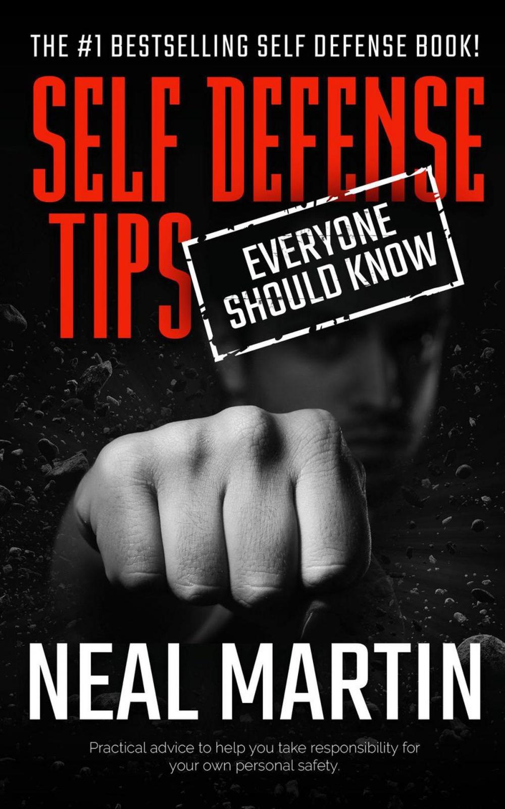 Big bigCover of Self Defense Tips Everyone Should Know