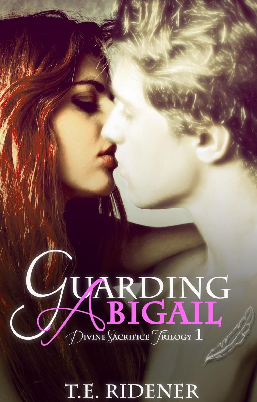 Big bigCover of Guarding Abigail