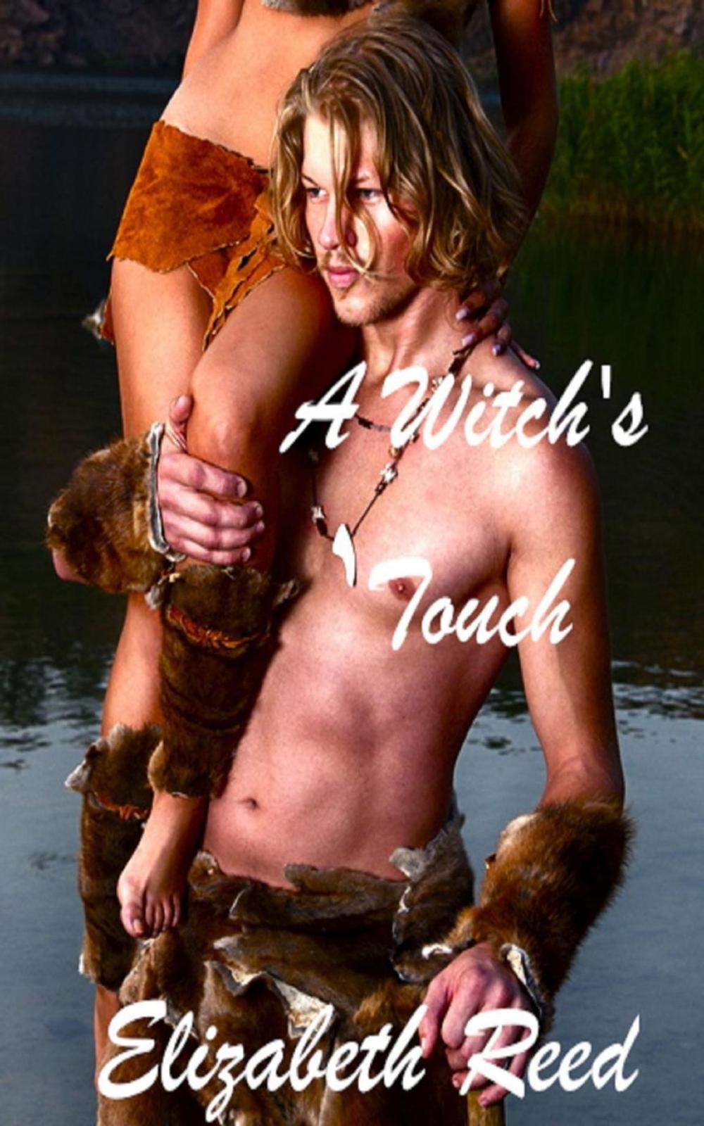 Big bigCover of A Witch's Touch