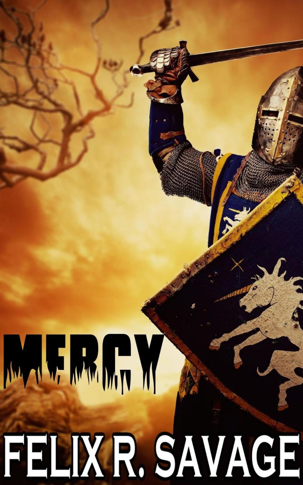 Big bigCover of Mercy