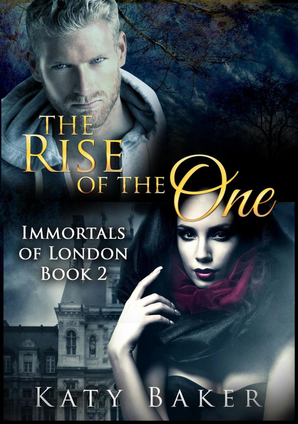 Big bigCover of The Rise of the One